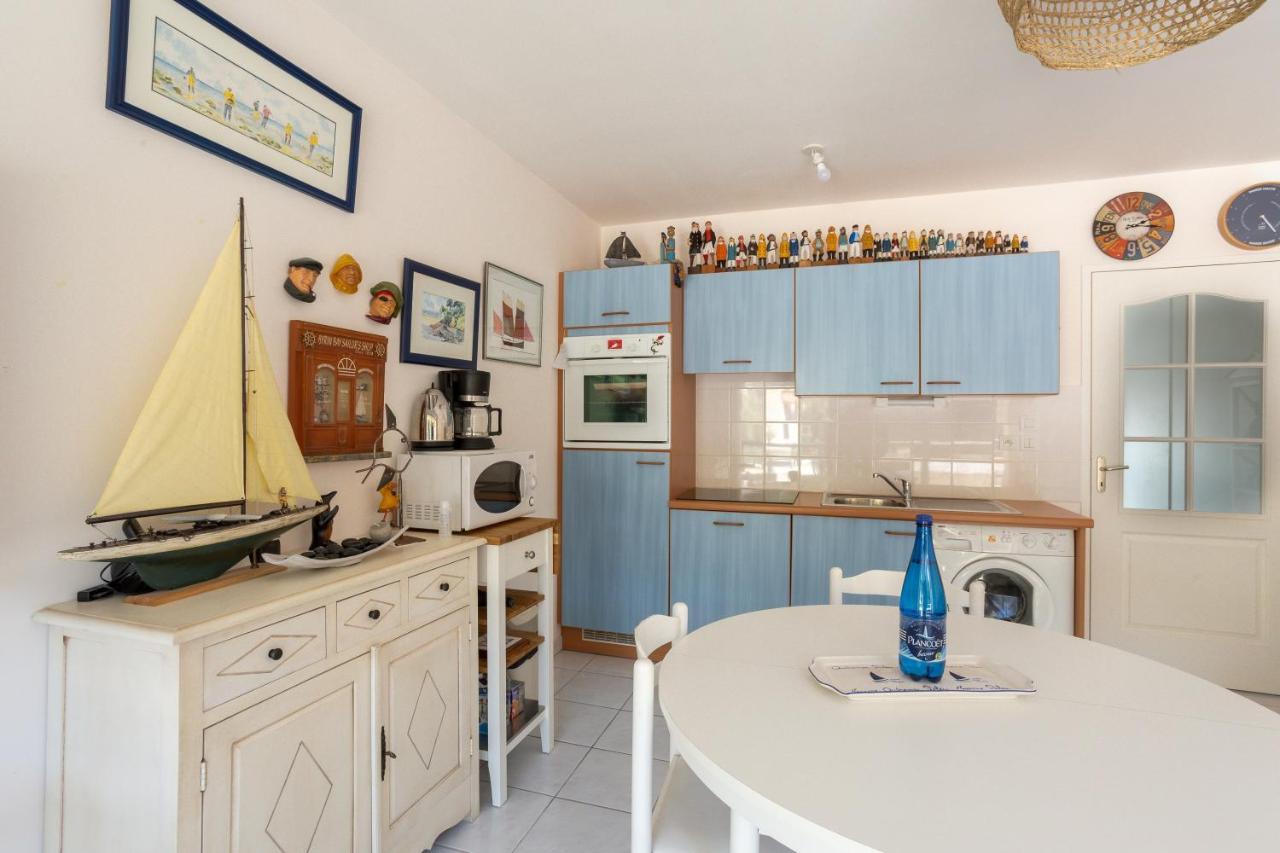 Les Petits Marins - A 150M De La Plage Saint-Cast-le-Guildo Exterior photo